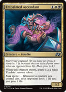 Embalmed Ascendant [DFT - 201] - Cartes Sportives Rive Sud