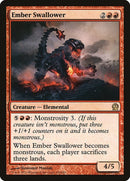 Ember Swallower [THS - 120] - Cartes Sportives Rive Sud