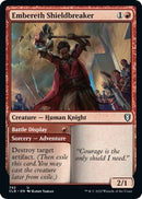 Embereth Shieldbreaker [CLB - 792] - Cartes Sportives Rive Sud