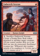 Embereth Veteran [WOE - 127] - Cartes Sportives Rive Sud