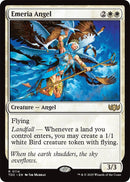 Emeria Angel [TDC - 114] - Cartes Sportives Rive Sud