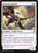 Emeria Captain [ZNR - 11] - Cartes Sportives Rive Sud