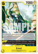 Emet [OP15 - EB04 - EB04 - 051] - Cartes Sportives Rive Sud