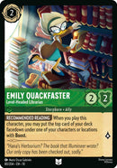 Emily Quackfaster - Level - Headed Librarian [10 - 80/204] - Cartes Sportives Rive Sud