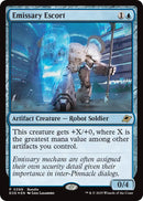 Emissary Escort (EOE Bundle) [UMP - 399] - Cartes Sportives Rive Sud