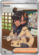 Emma - 107/086 [CRI - 107/086] - Cartes Sportives Rive Sud
