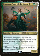 Emmara, Soul of the Accord [GRN - 168] - Cartes Sportives Rive Sud