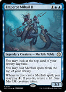 Emperor Mihail II [LCC - 155] - Cartes Sportives Rive Sud