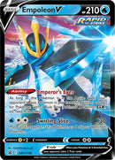 Empoleon V - SWSH108 [SWSD - SWSH108] - Cartes Sportives Rive Sud