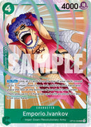 Emporio.Ivankov (026) [OP16 - OP16-026] - Cartes Sportives Rive Sud