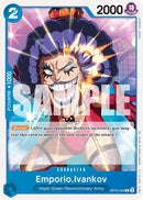 Emporio.Ivankov (044) [OP16 - OP16-044] - Cartes Sportives Rive Sud