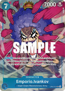 Emporio.Ivankov (051) (Alternate Art) [OP02 - OP02 - 051] - Cartes Sportives Rive Sud