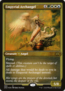 Empyrial Archangel (Foil Etched) [2X2 - 493] - Cartes Sportives Rive Sud
