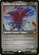 Emrakul, the Aeons Torn (Foil Etched) [2X2 - 413] - Cartes Sportives Rive Sud