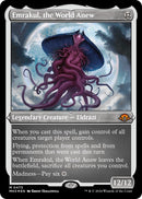 Emrakul, the World Anew (Foil Etched) [MH3 - 473] - Cartes Sportives Rive Sud