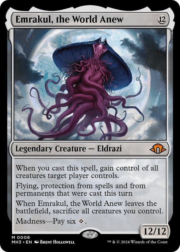 Emrakul, the World Anew [MH3 - 6] - Cartes Sportives Rive Sud