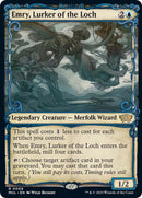 Emry, Lurker of the Loch [MUL - 9] - Cartes Sportives Rive Sud