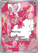 Enamorus - 180/167 [TWM - 180/167] - Cartes Sportives Rive Sud