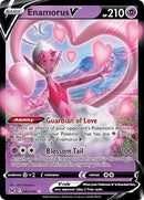 Enamorus V [SWSH11 - 082/196] - Cartes Sportives Rive Sud