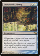 Enchanted Evening [LIST - 140] - Cartes Sportives Rive Sud