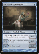 Enclave Cryptologist [LIST - 66/248] - Cartes Sportives Rive Sud
