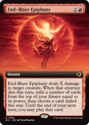 End - Blaze Epiphany (Extended Art) [ECL - 364] - Cartes Sportives Rive Sud