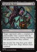 End of the Hunt [SOS - 81] - Cartes Sportives Rive Sud