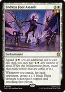 Endless Foot Assault [TMC - 8] - Cartes Sportives Rive Sud