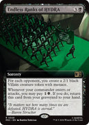 Endless Ranks of HYDRA (Extended Art) [MSC - 348] - Cartes Sportives Rive Sud