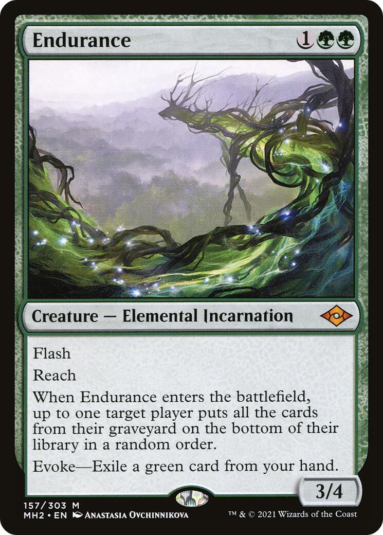 Endurance [MH2 - 157] - Cartes Sportives Rive Sud