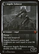 Enduring Angel [DBL - 17] - Cartes Sportives Rive Sud