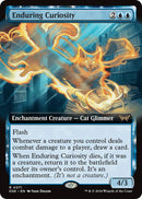 Enduring Curiosity (Extended Art) [DSK - 371] - Cartes Sportives Rive Sud