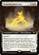 Enduring Innocence (Extended Art) [DSK - 368] - Cartes Sportives Rive Sud