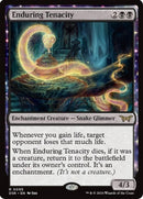 Enduring Tenacity [DSK - 95] - Cartes Sportives Rive Sud