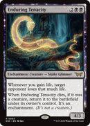 Enduring Tenacity [PPDSK - 95] - Cartes Sportives Rive Sud