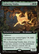 Enduring Vitality (Extended Art) [DSK - 381] - Cartes Sportives Rive Sud