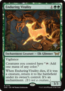 Enduring Vitality [PPDSK - 176] - Cartes Sportives Rive Sud