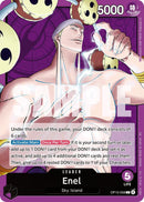 Enel (OP15 - 058) [OP15 - EB04 - OP15 - 058] - Cartes Sportives Rive Sud