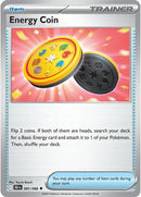 Energy Coin [BLK - 081/086] - Cartes Sportives Rive Sud