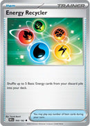 Energy Recycler [DRI - 164/182] - Cartes Sportives Rive Sud