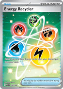 Energy Recycler [POR - 108/088] - Cartes Sportives Rive Sud