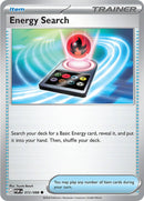Energy Search [POR - 072/088] - Cartes Sportives Rive Sud