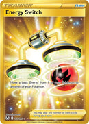 Energy Switch (Secret) [SWSH12 - 212/195] - Cartes Sportives Rive Sud