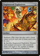 Engineered Explosives [5DN - 118] - Cartes Sportives Rive Sud