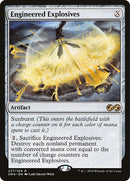 Engineered Explosives [UMA - 227] - Cartes Sportives Rive Sud