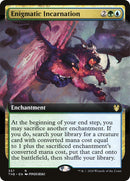 Enigmatic Incarnation (Extended Art) [THB - 337] - Cartes Sportives Rive Sud