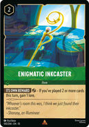 Enigmatic Inkcaster [10 - 100/204] - Cartes Sportives Rive Sud