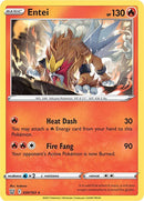 Entei [SWSH05 - 020/163] - Cartes Sportives Rive Sud