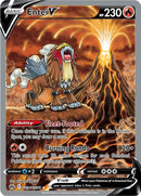 Entei V [CRZ:GG - GG36/GG70] - Cartes Sportives Rive Sud
