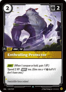 Enthralling Protector [UNL - 162/219] - Cartes Sportives Rive Sud